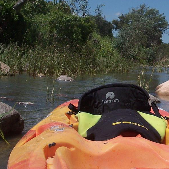 Kayak en Aguascalientes